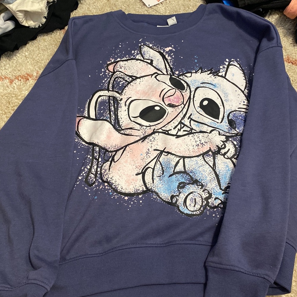 disney lilo and stitch crew